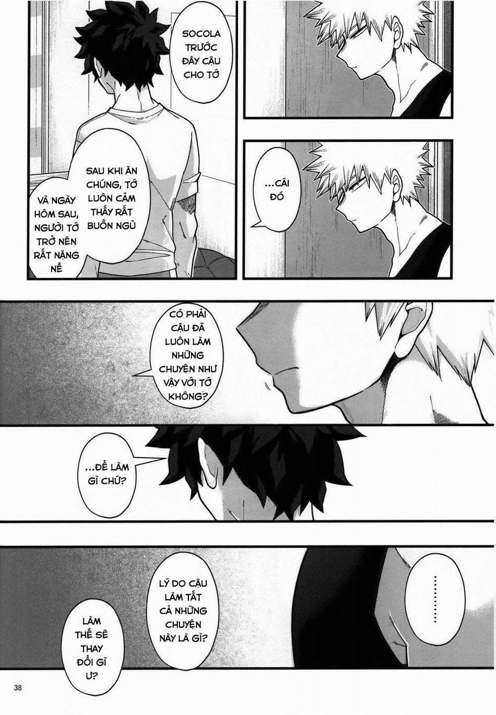 Ổ Sìn Otp 44 BakuIzu trang 33