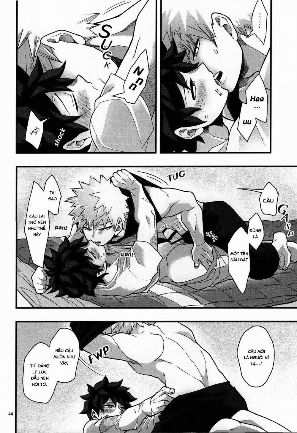 Ổ Sìn Otp 44 BakuIzu trang 39