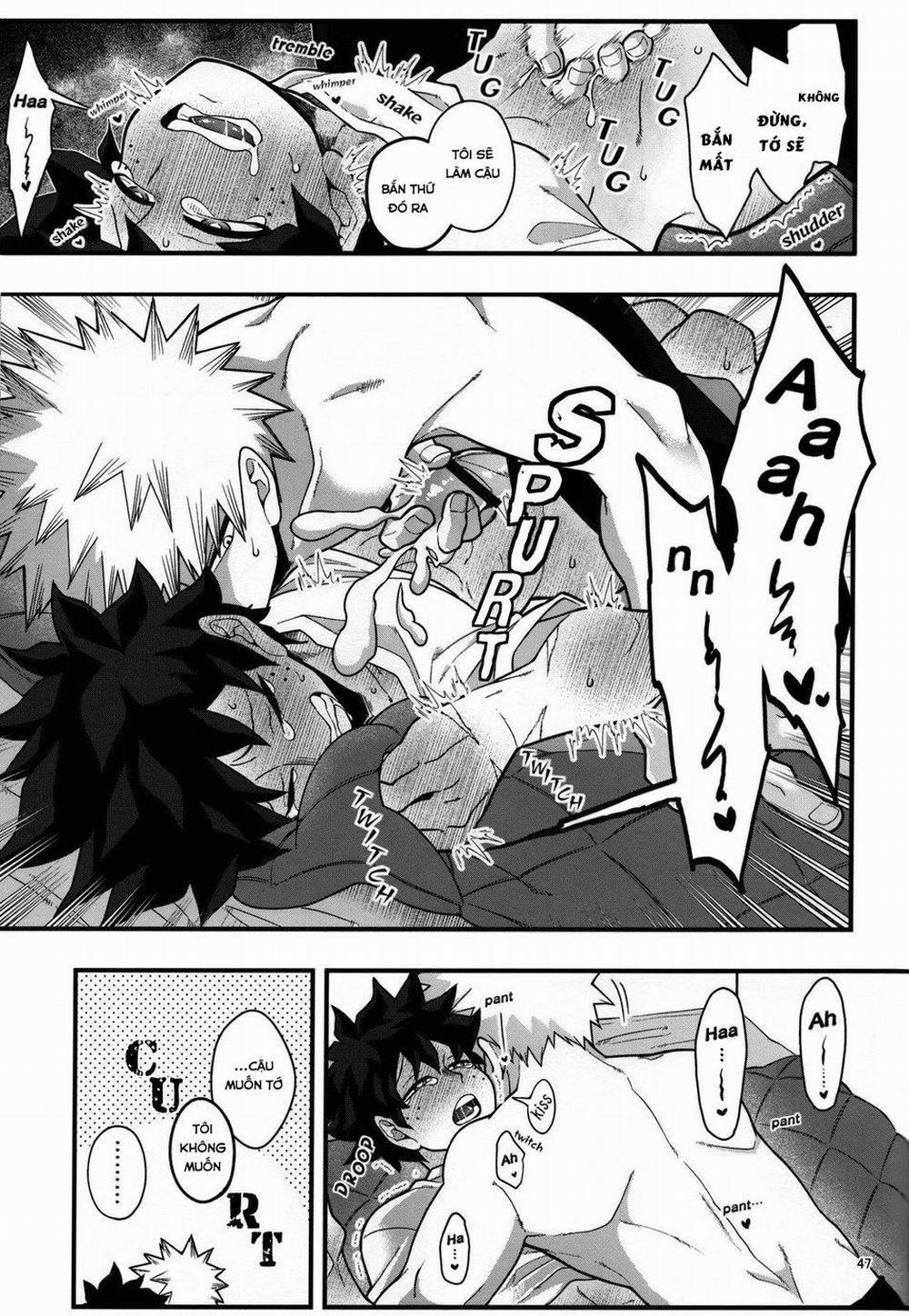 Ổ Sìn Otp 44 BakuIzu trang 42