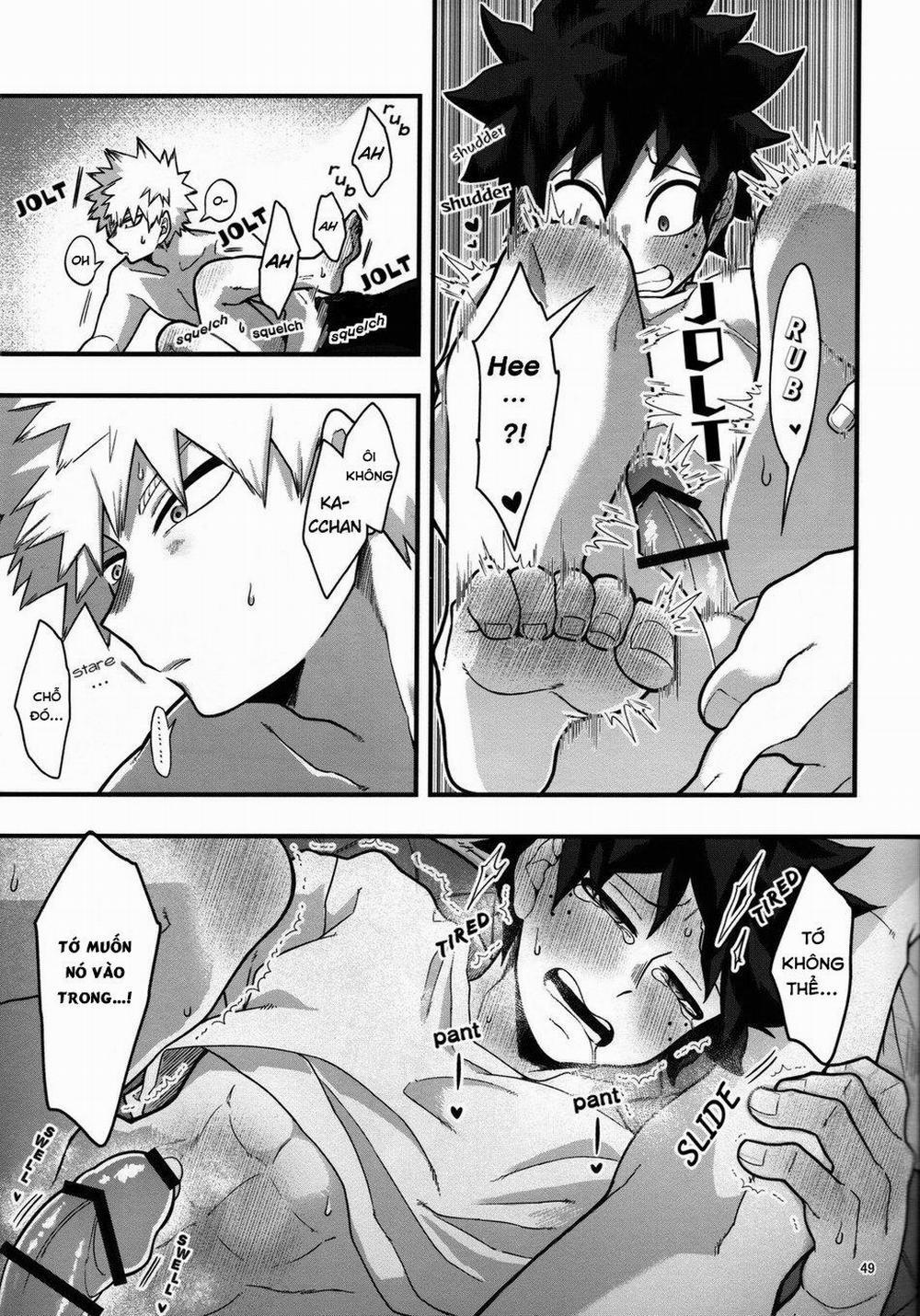 Ổ Sìn Otp 44 BakuIzu trang 44