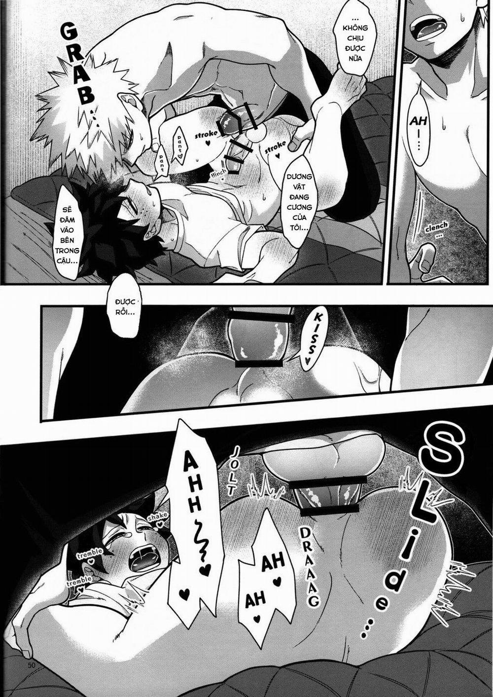 Ổ Sìn Otp 44 BakuIzu trang 45