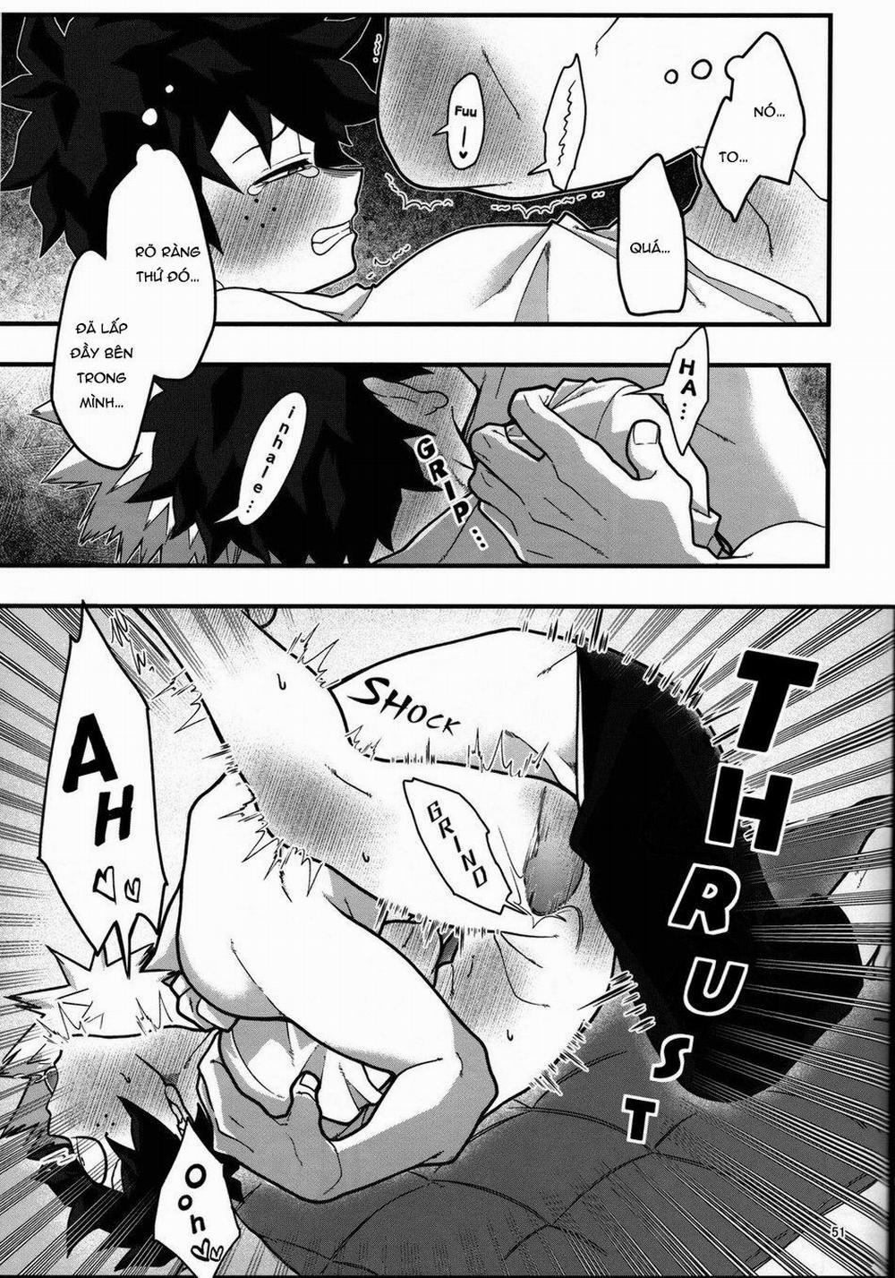 Ổ Sìn Otp 44 BakuIzu trang 46