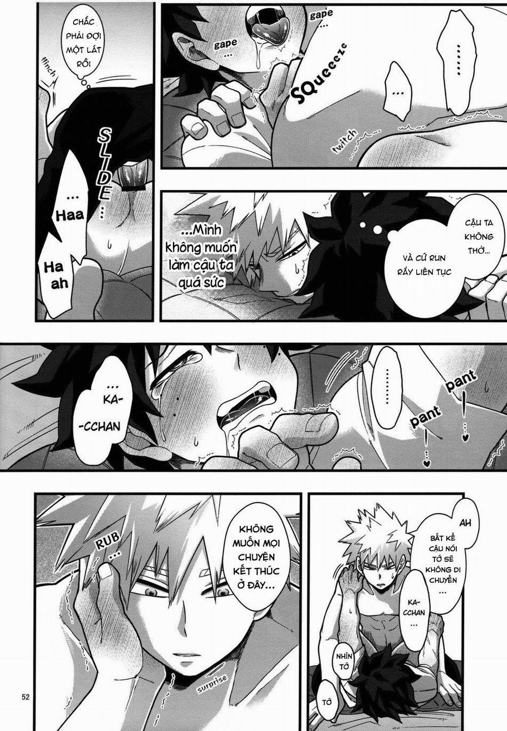 Ổ Sìn Otp 44 BakuIzu trang 47