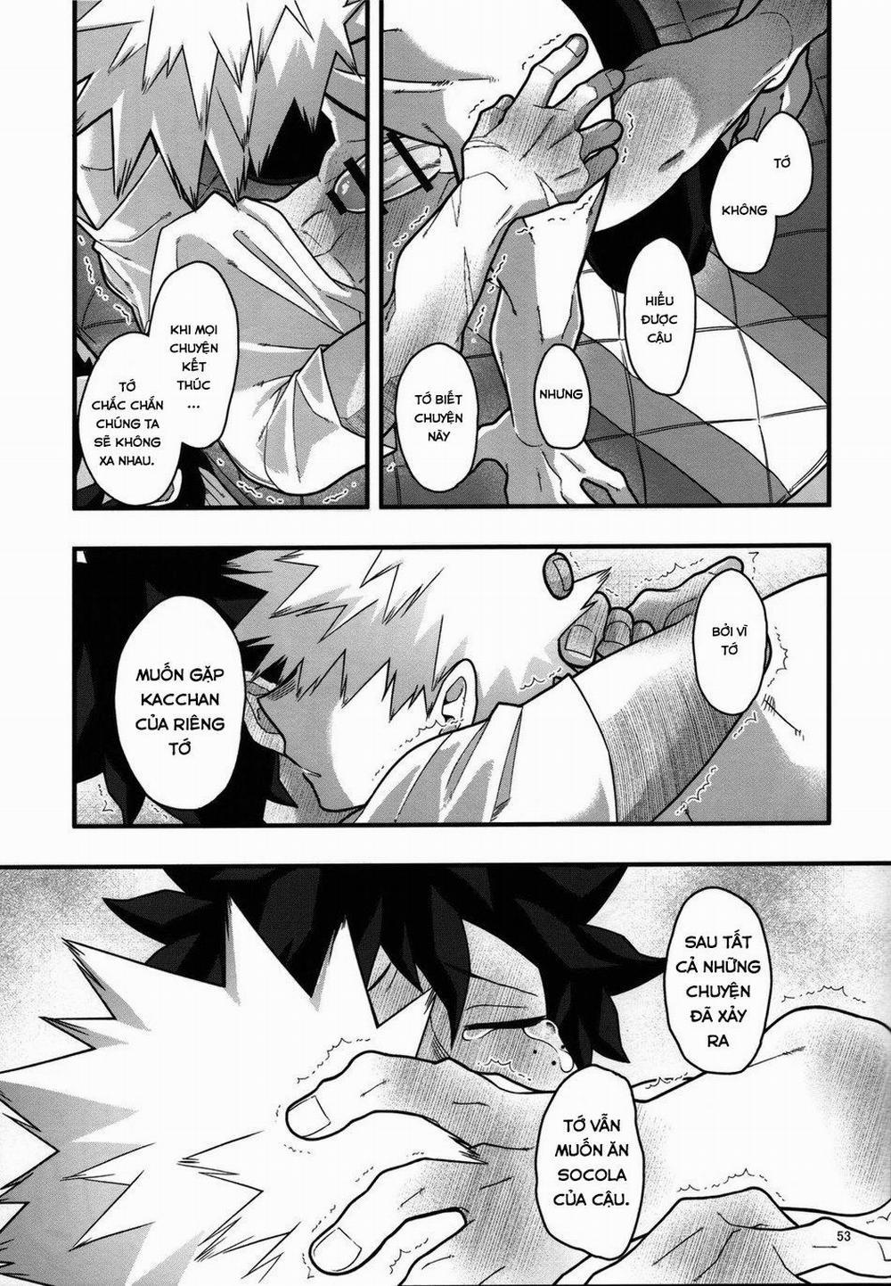 Ổ Sìn Otp 44 BakuIzu trang 48