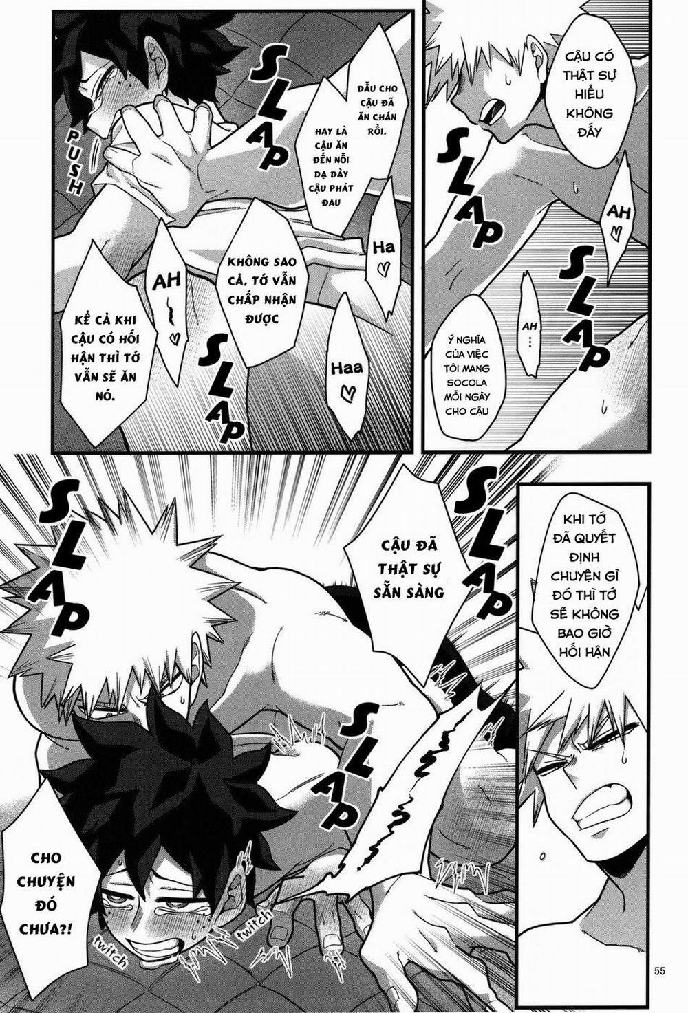 Ổ Sìn Otp 44 BakuIzu trang 50