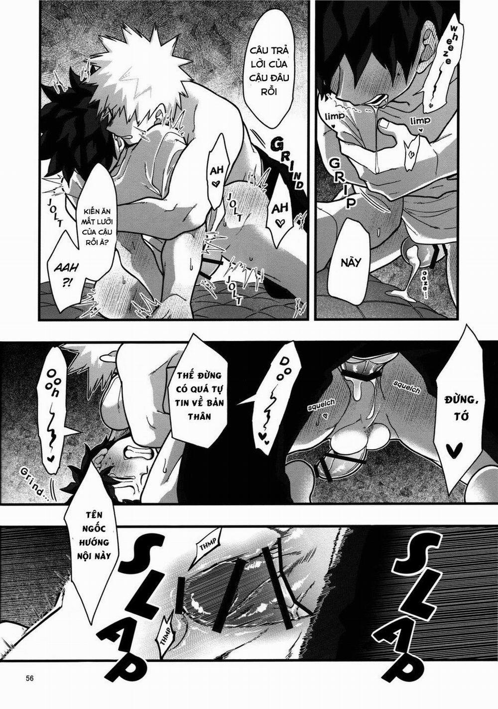 Ổ Sìn Otp 44 BakuIzu trang 51