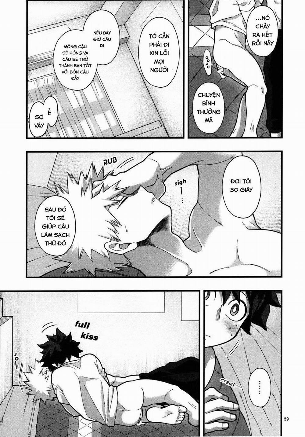 Ổ Sìn Otp 44 BakuIzu trang 54