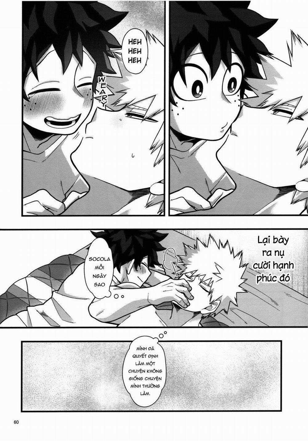 Ổ Sìn Otp 44 BakuIzu trang 55