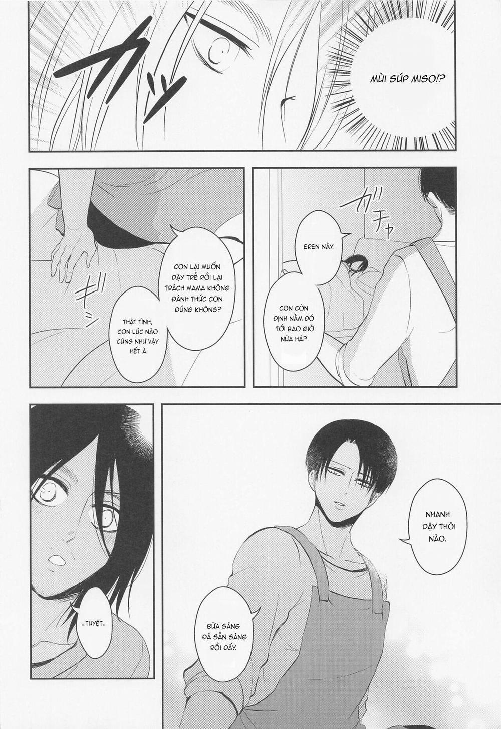 Ổ Sìn Otp 45 ErenxLevi trang 13