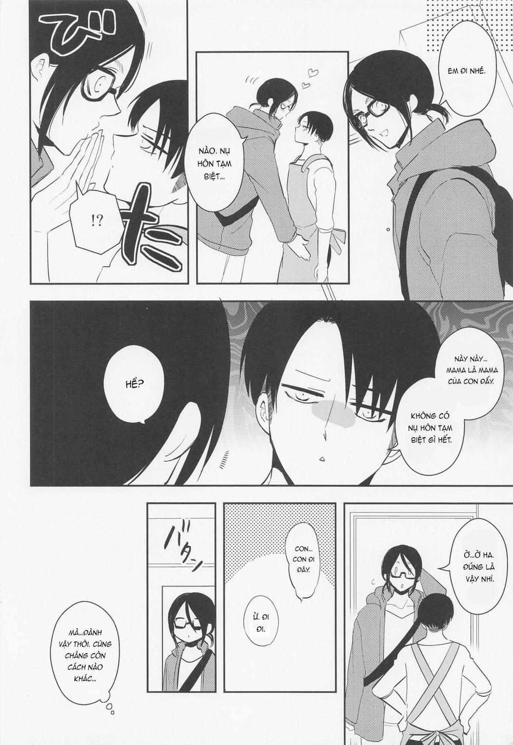 Ổ Sìn Otp 45 ErenxLevi trang 15