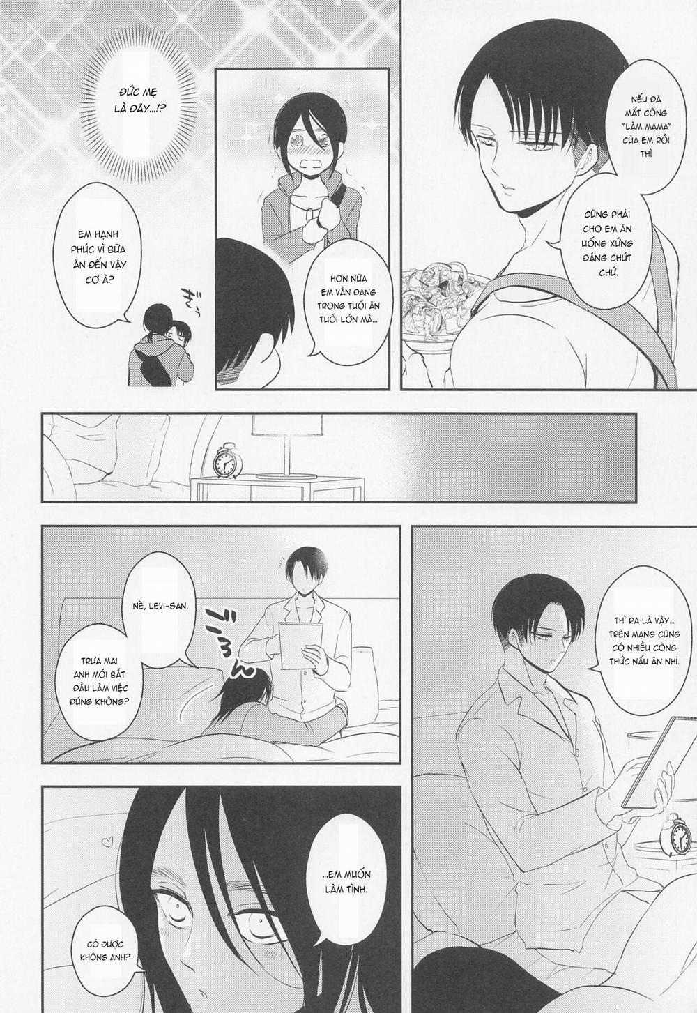 Ổ Sìn Otp 45 ErenxLevi trang 17