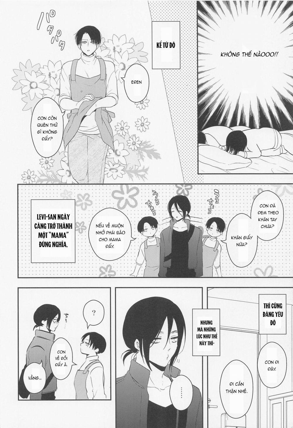 Ổ Sìn Otp 45 ErenxLevi trang 19