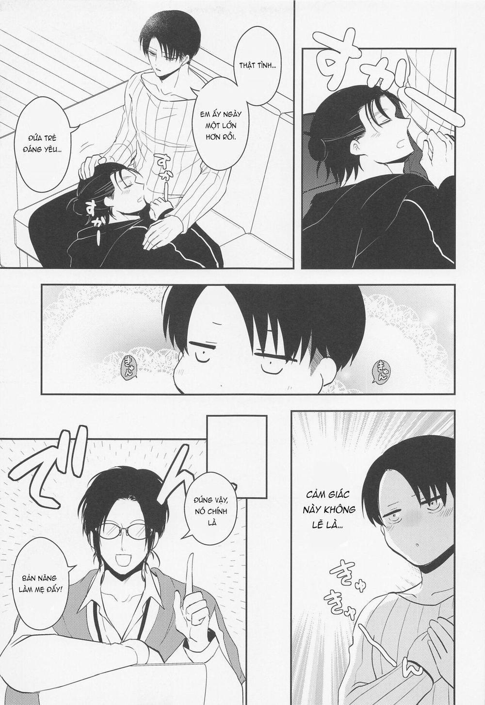 Ổ Sìn Otp 45 ErenxLevi trang 24