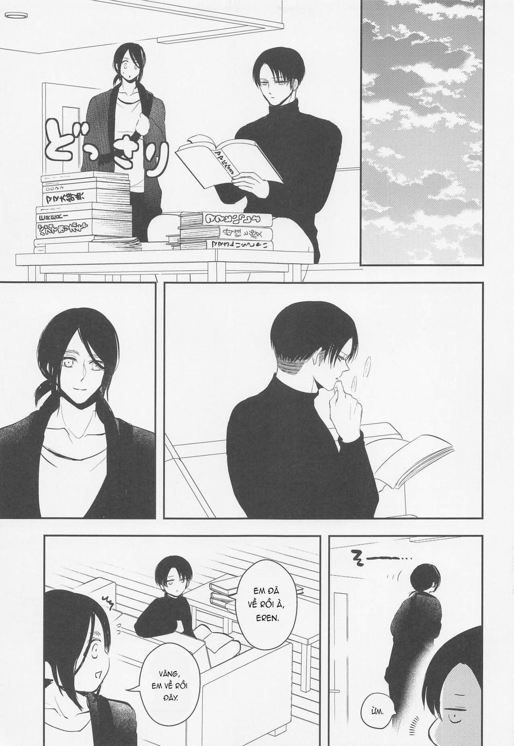 Ổ Sìn Otp 45 ErenxLevi trang 26