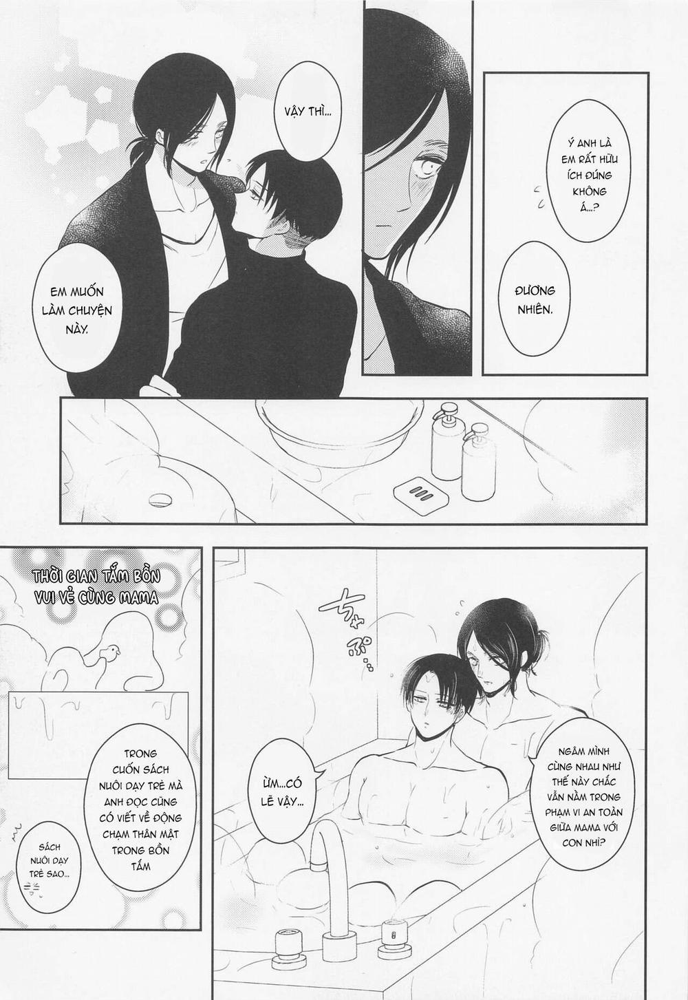 Ổ Sìn Otp 45 ErenxLevi trang 28