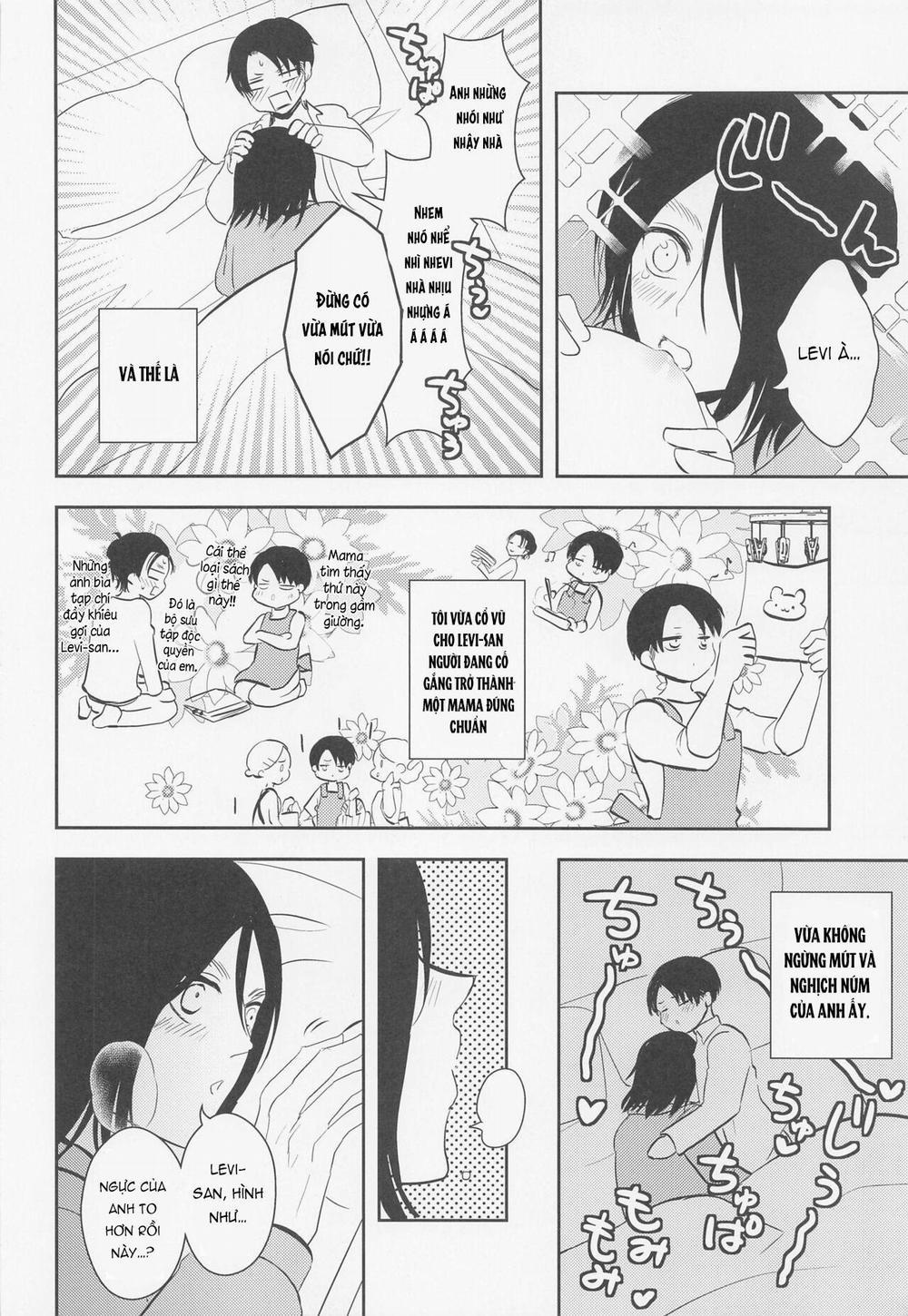 Ổ Sìn Otp 45 ErenxLevi trang 33
