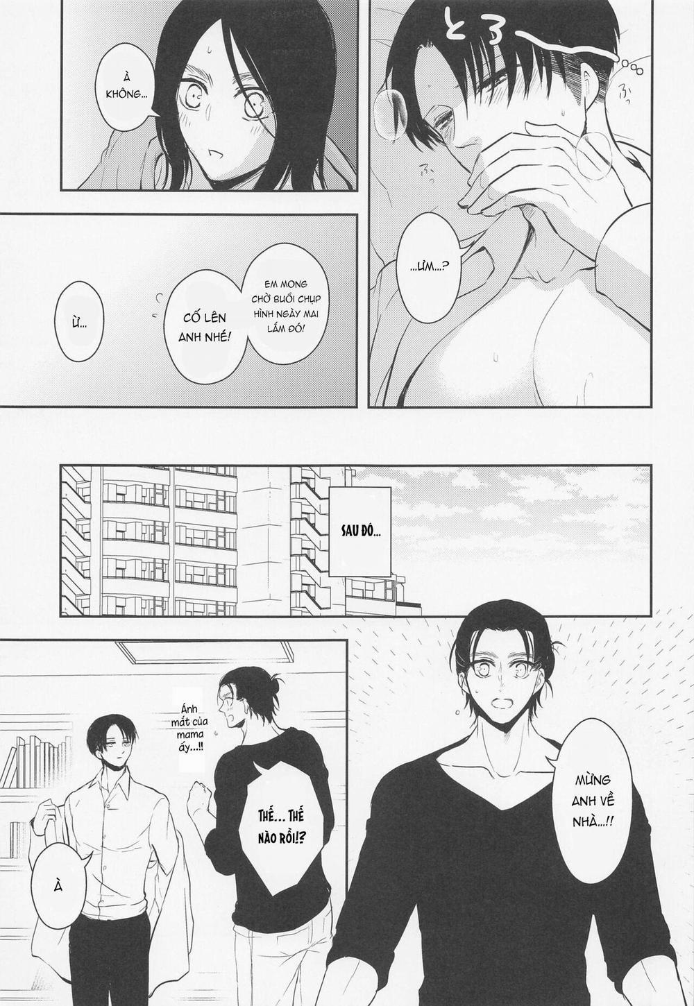 Ổ Sìn Otp 45 ErenxLevi trang 34