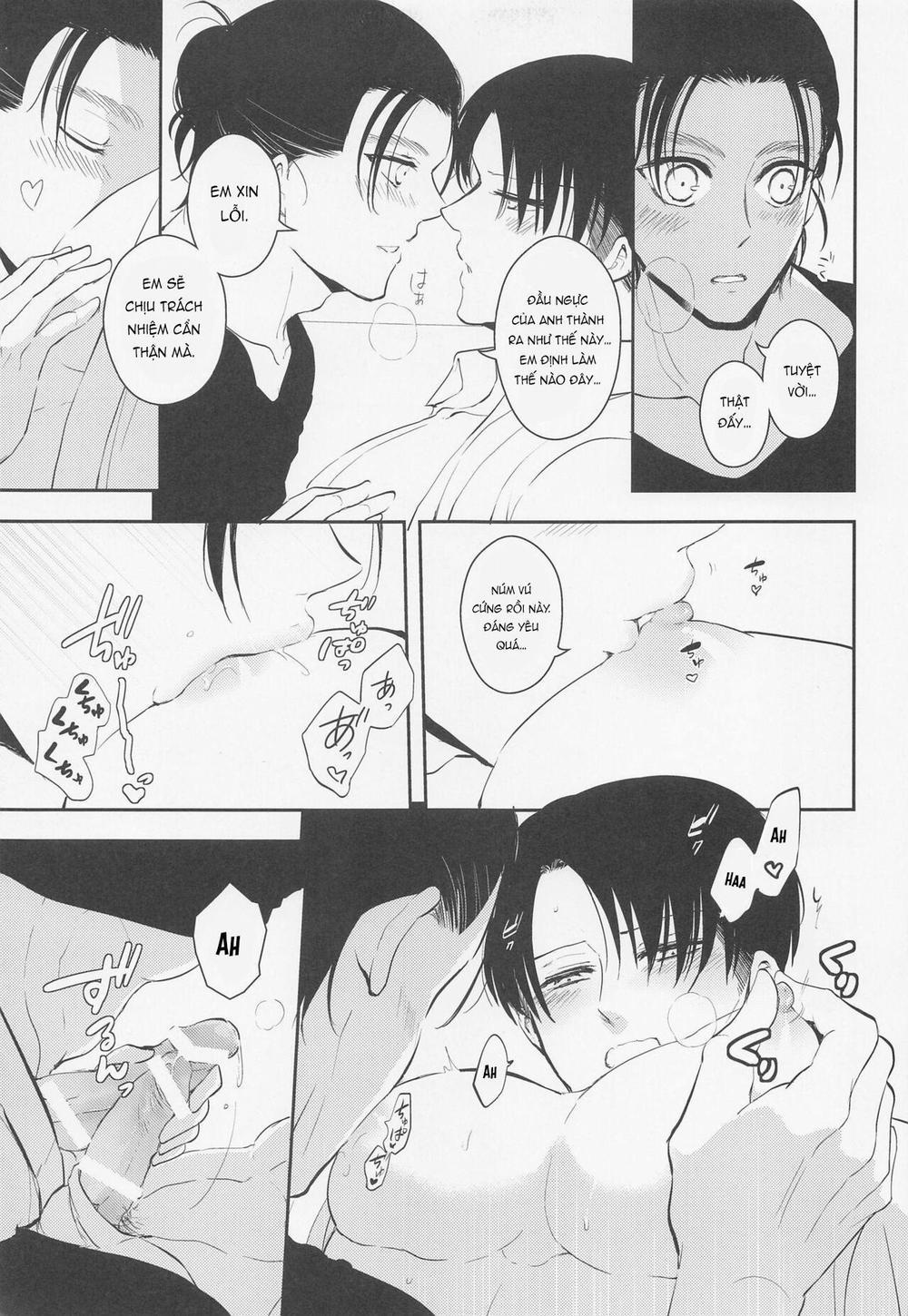 Ổ Sìn Otp 45 ErenxLevi trang 38