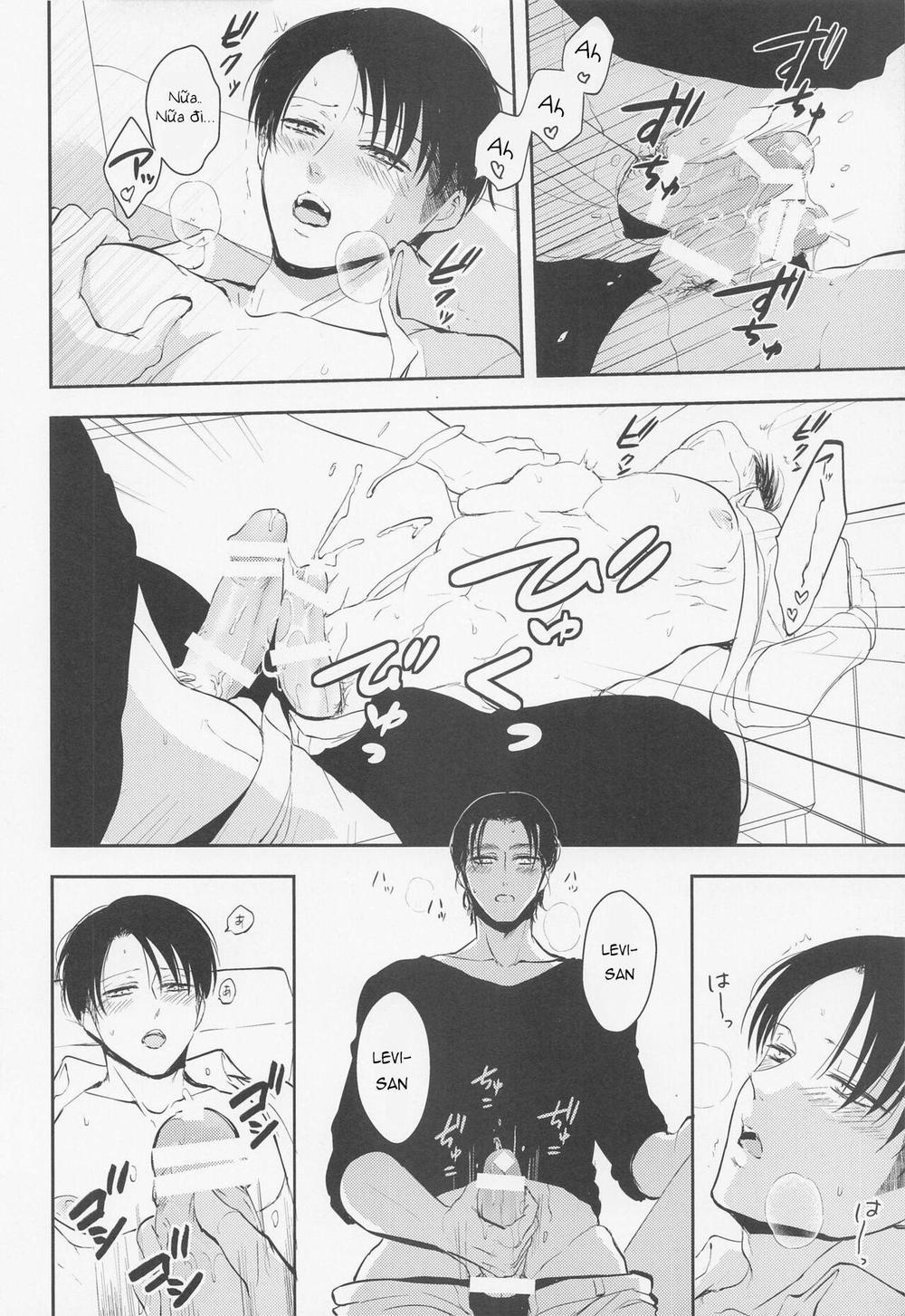 Ổ Sìn Otp 45 ErenxLevi trang 39