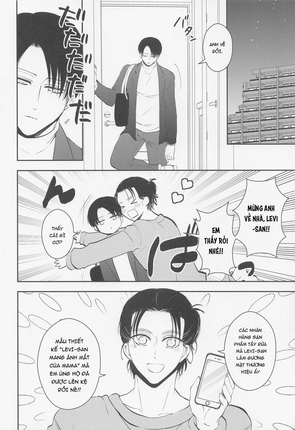 Ổ Sìn Otp 45 ErenxLevi trang 4