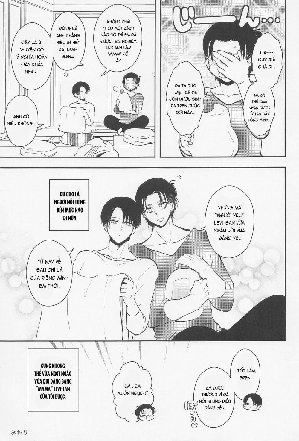 Ổ Sìn Otp 45 ErenxLevi trang 44