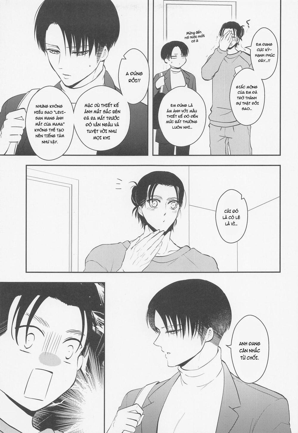 Ổ Sìn Otp 45 ErenxLevi trang 5