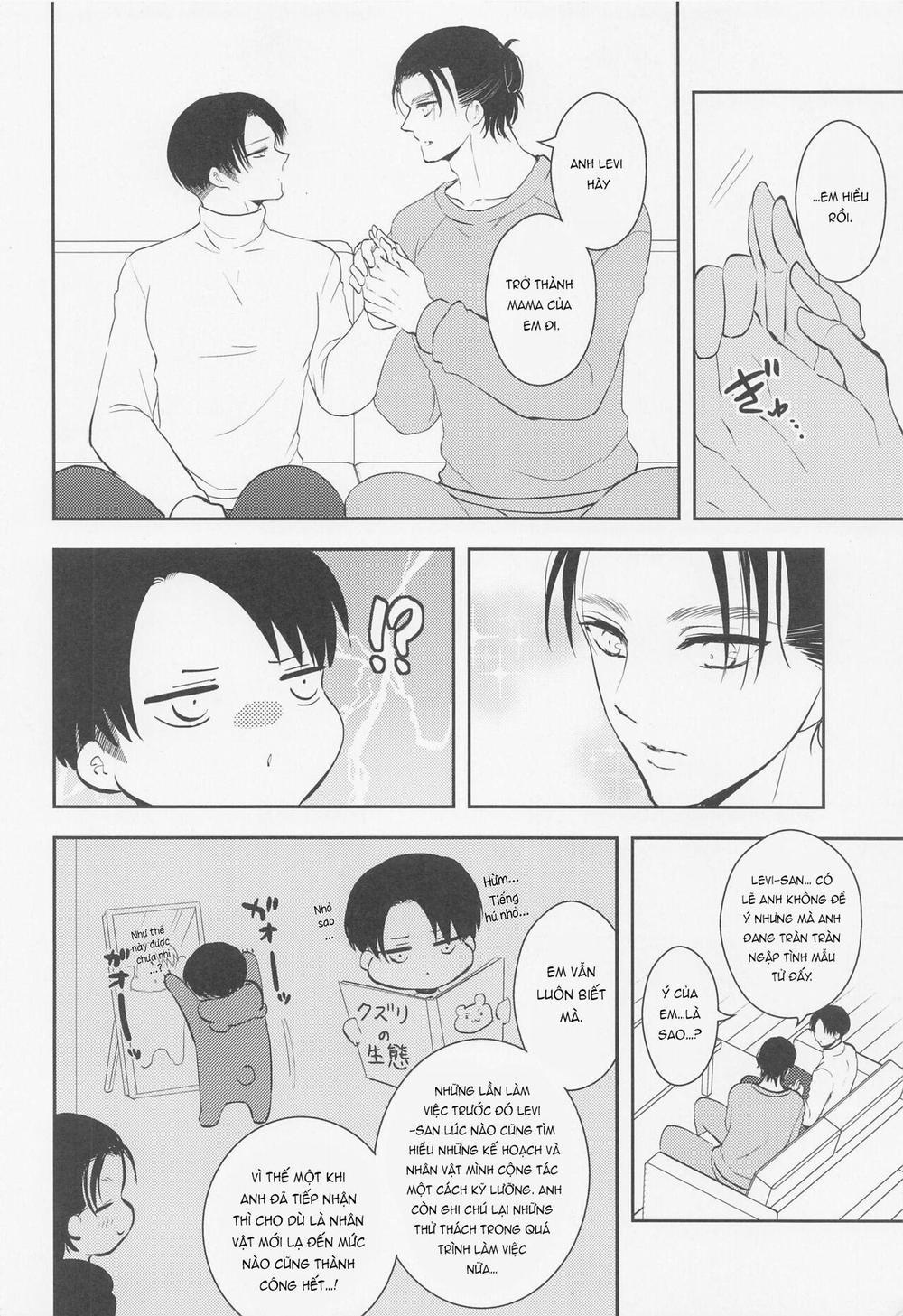 Ổ Sìn Otp 45 ErenxLevi trang 8