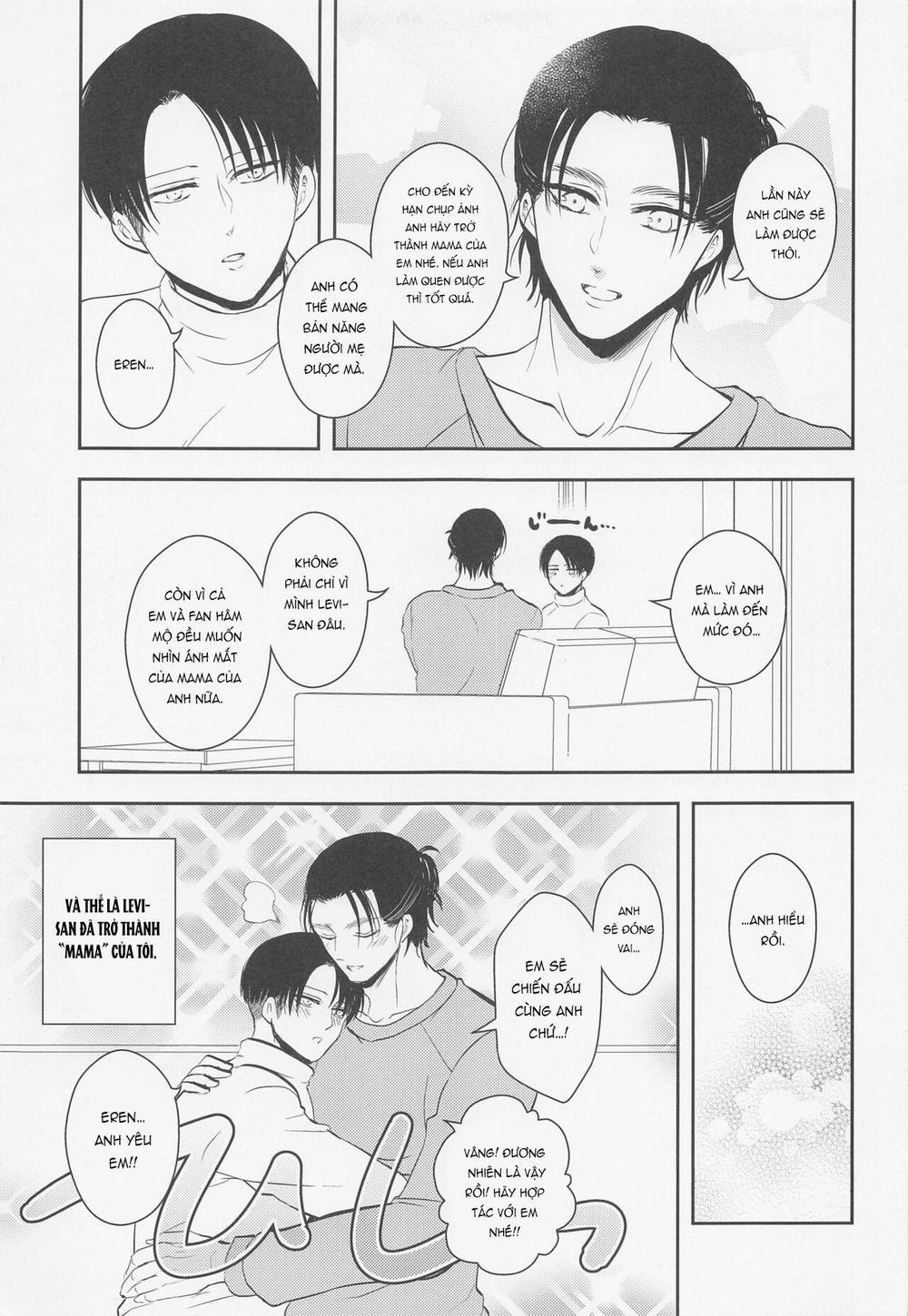 Ổ Sìn Otp 45 ErenxLevi trang 9