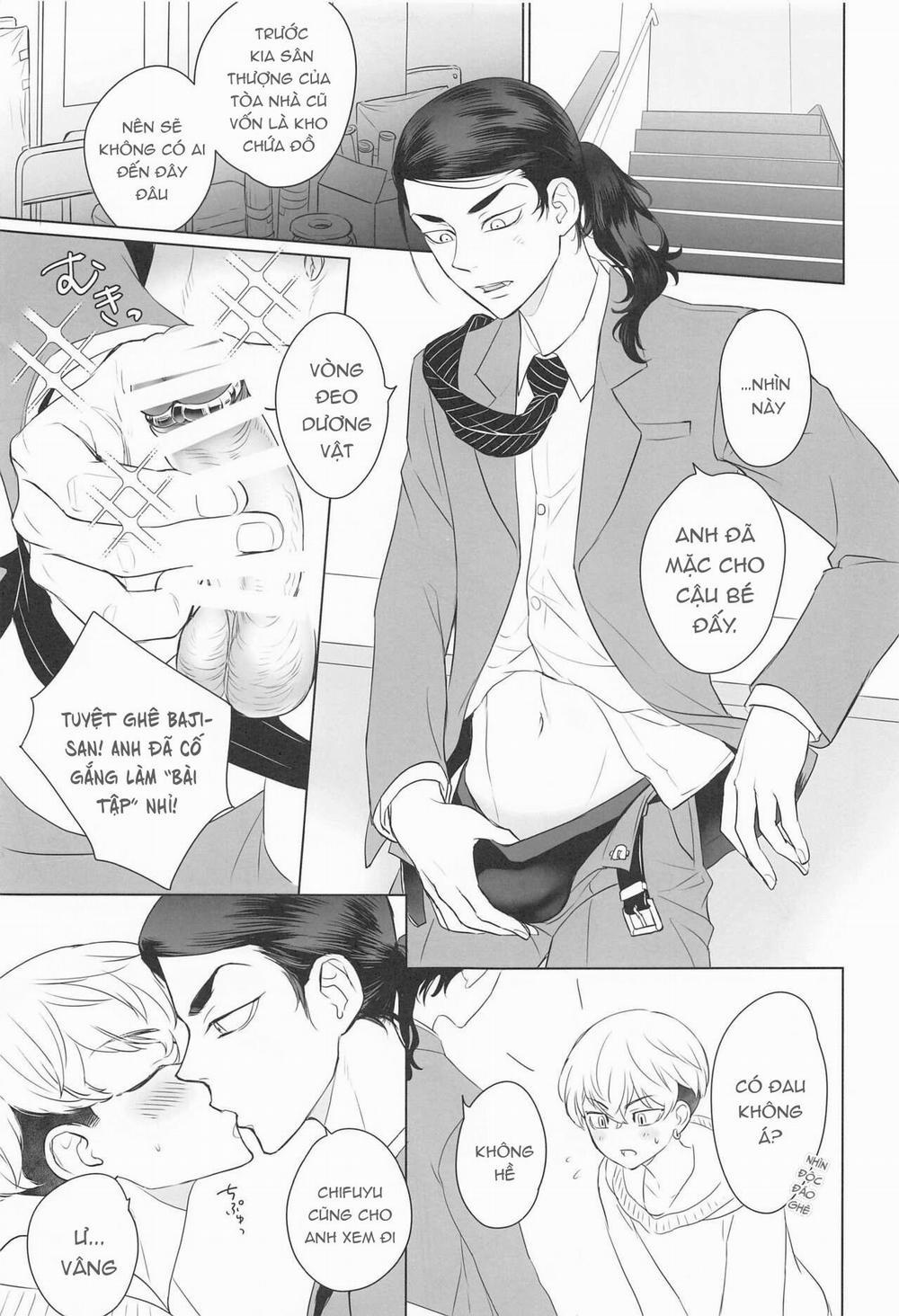 Ổ Sìn Otp 46 BajiFuyu trang 12