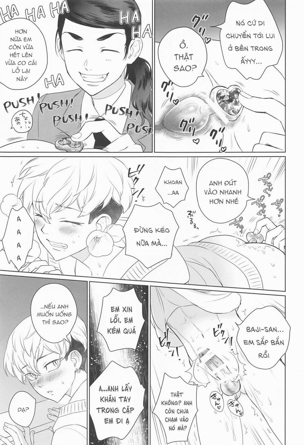 Ổ Sìn Otp 46 BajiFuyu trang 14