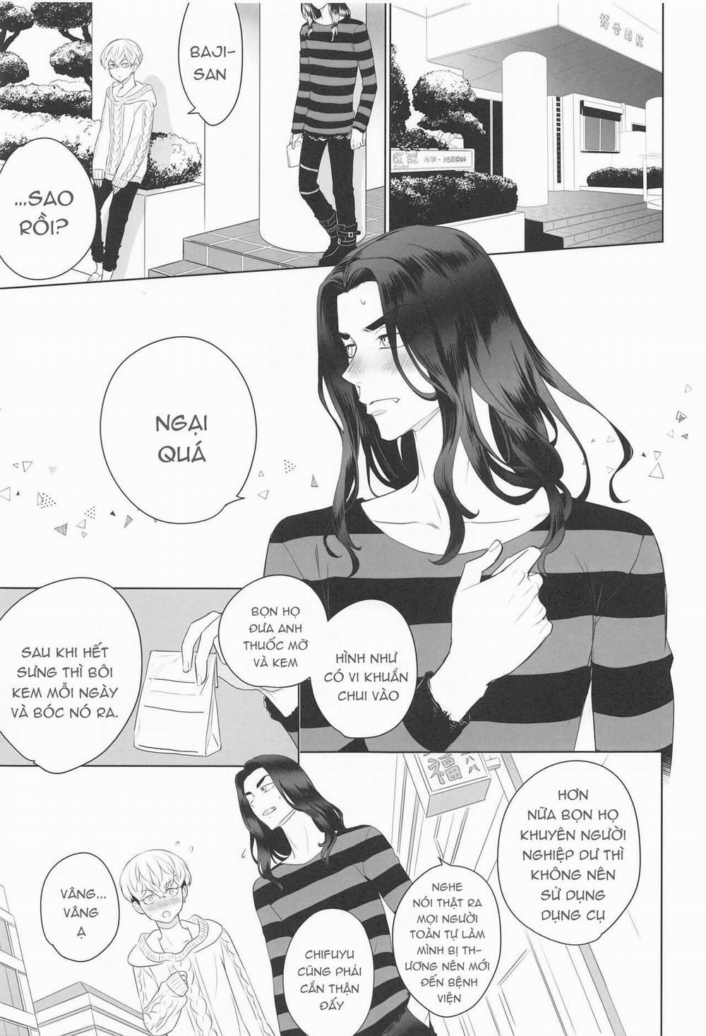 Ổ Sìn Otp 46 BajiFuyu trang 18