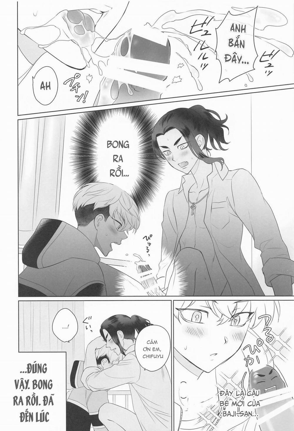 Ổ Sìn Otp 46 BajiFuyu trang 21
