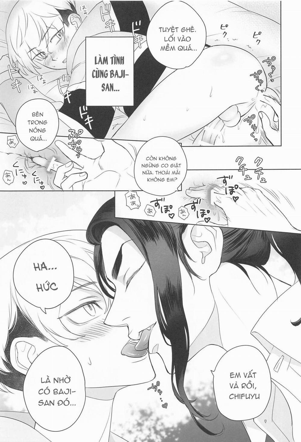 Ổ Sìn Otp 46 BajiFuyu trang 22