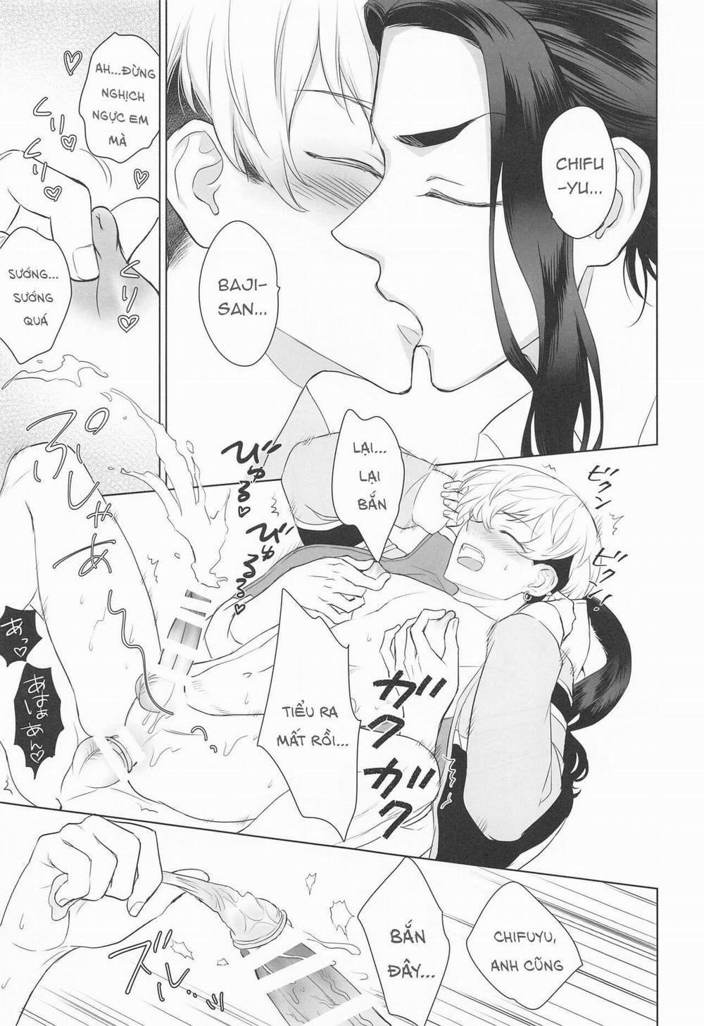 Ổ Sìn Otp 46 BajiFuyu trang 26