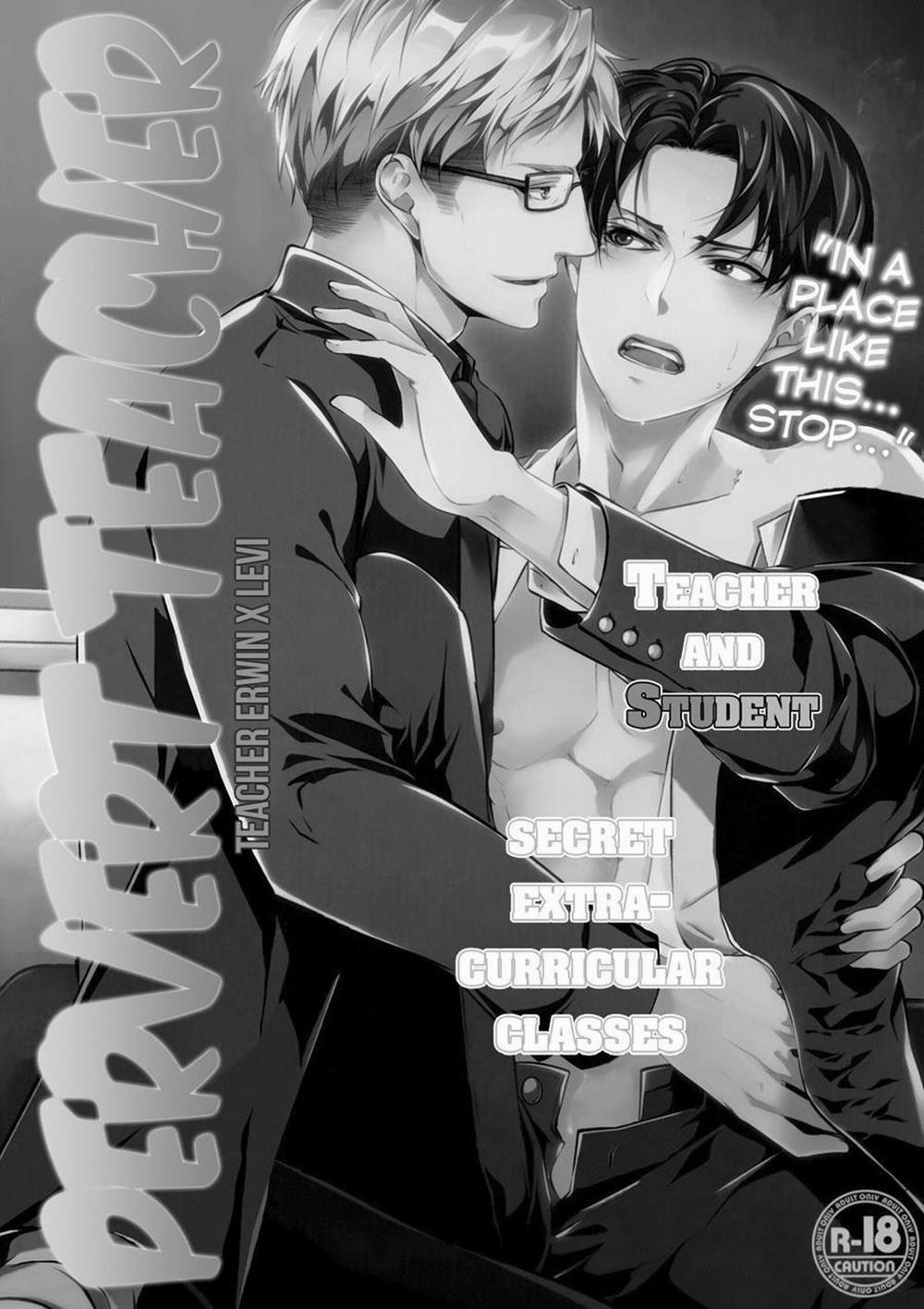 Ổ Sìn Otp 47 ErwinxLevi trang 1