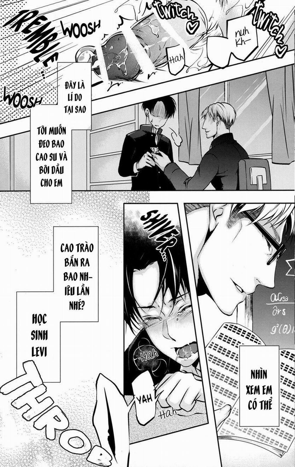 Ổ Sìn Otp 47 ErwinxLevi trang 12