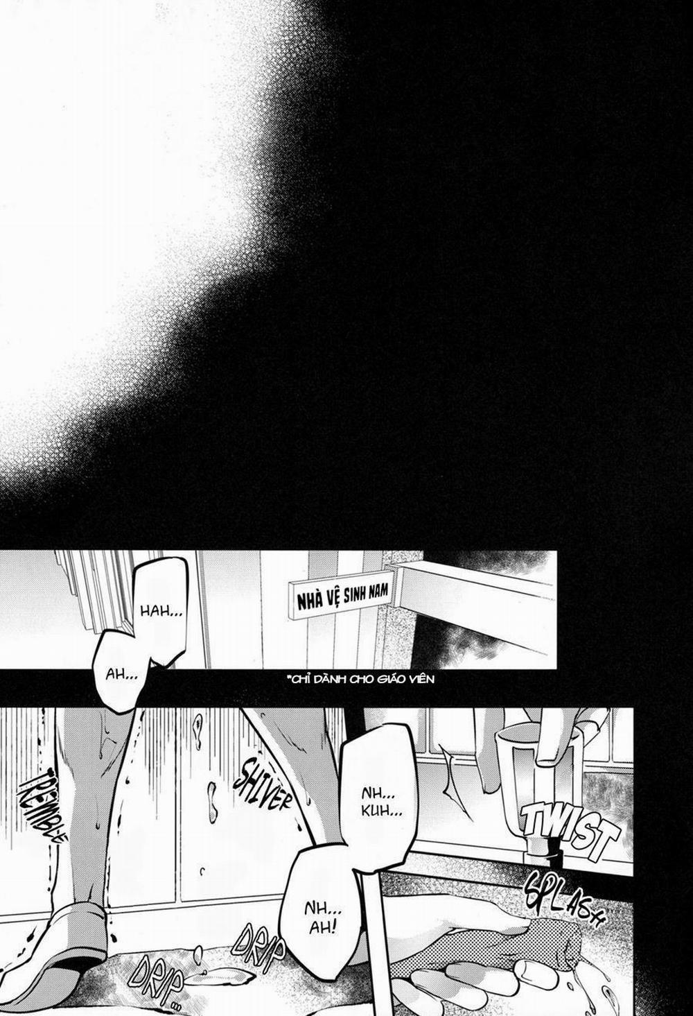 Ổ Sìn Otp 47 ErwinxLevi trang 3