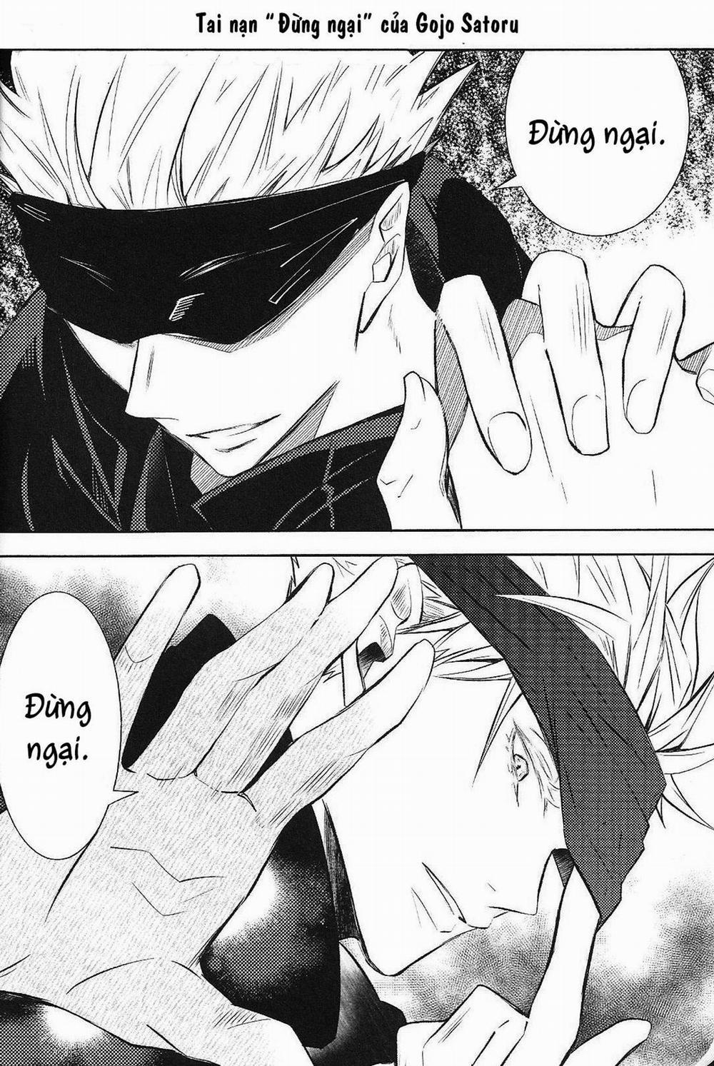 Ổ Sìn Otp 6.1 GojoMegu trang 10