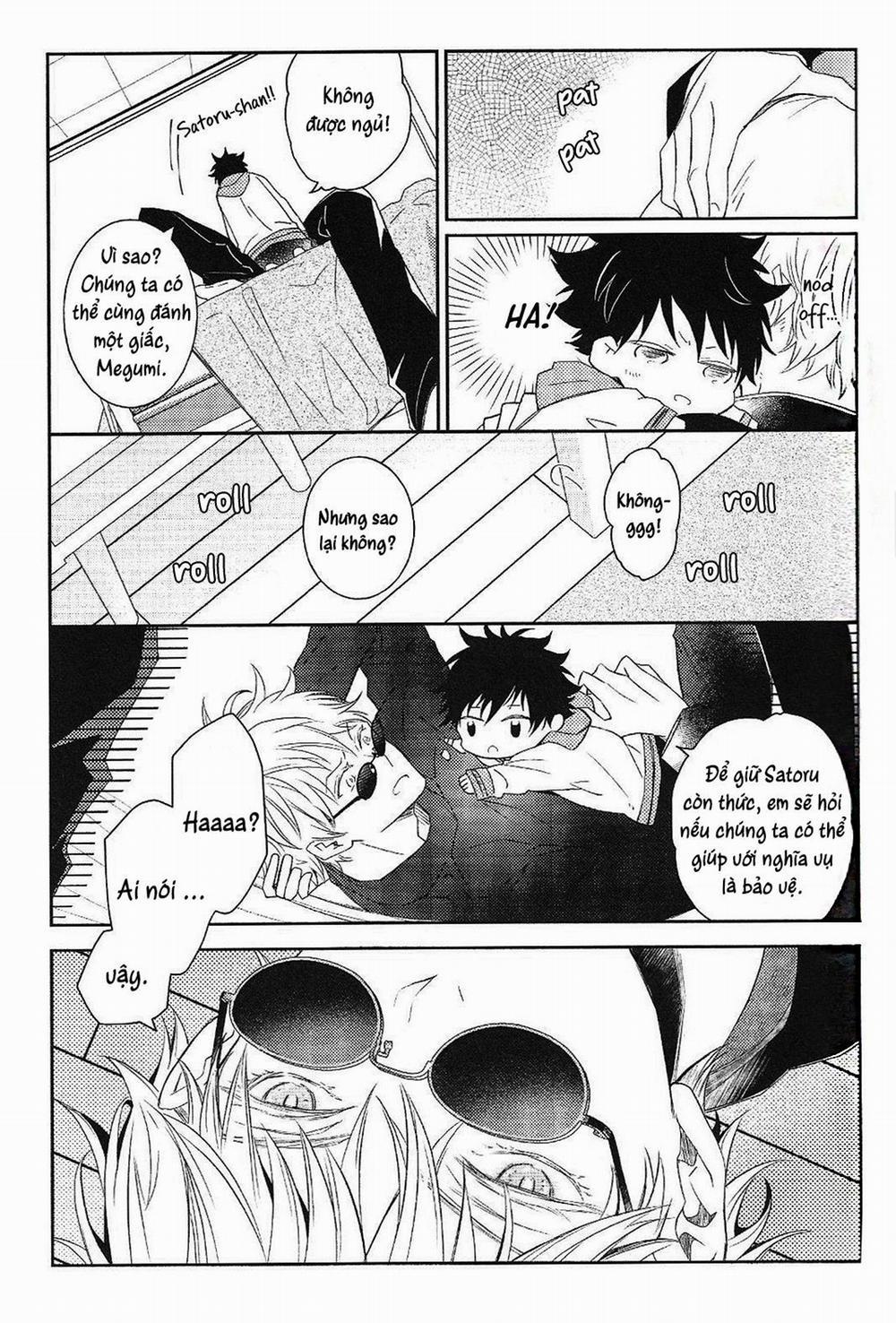 Ổ Sìn Otp 6.1 GojoMegu trang 13