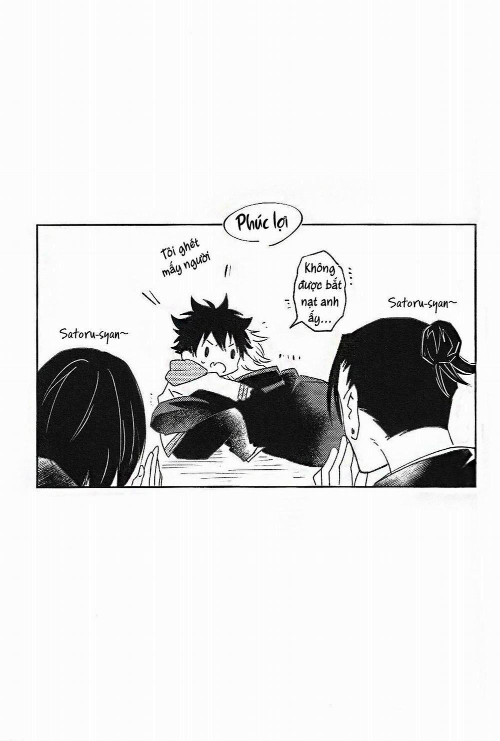 Ổ Sìn Otp 6.1 GojoMegu trang 15