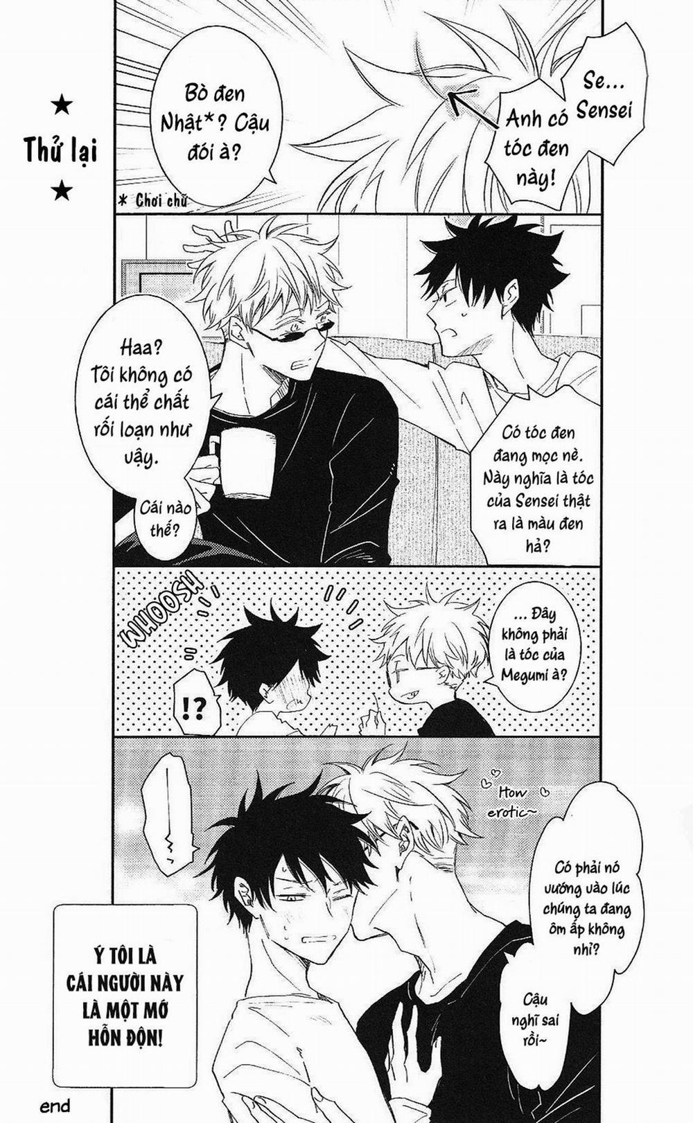 Ổ Sìn Otp 6.1 GojoMegu trang 17