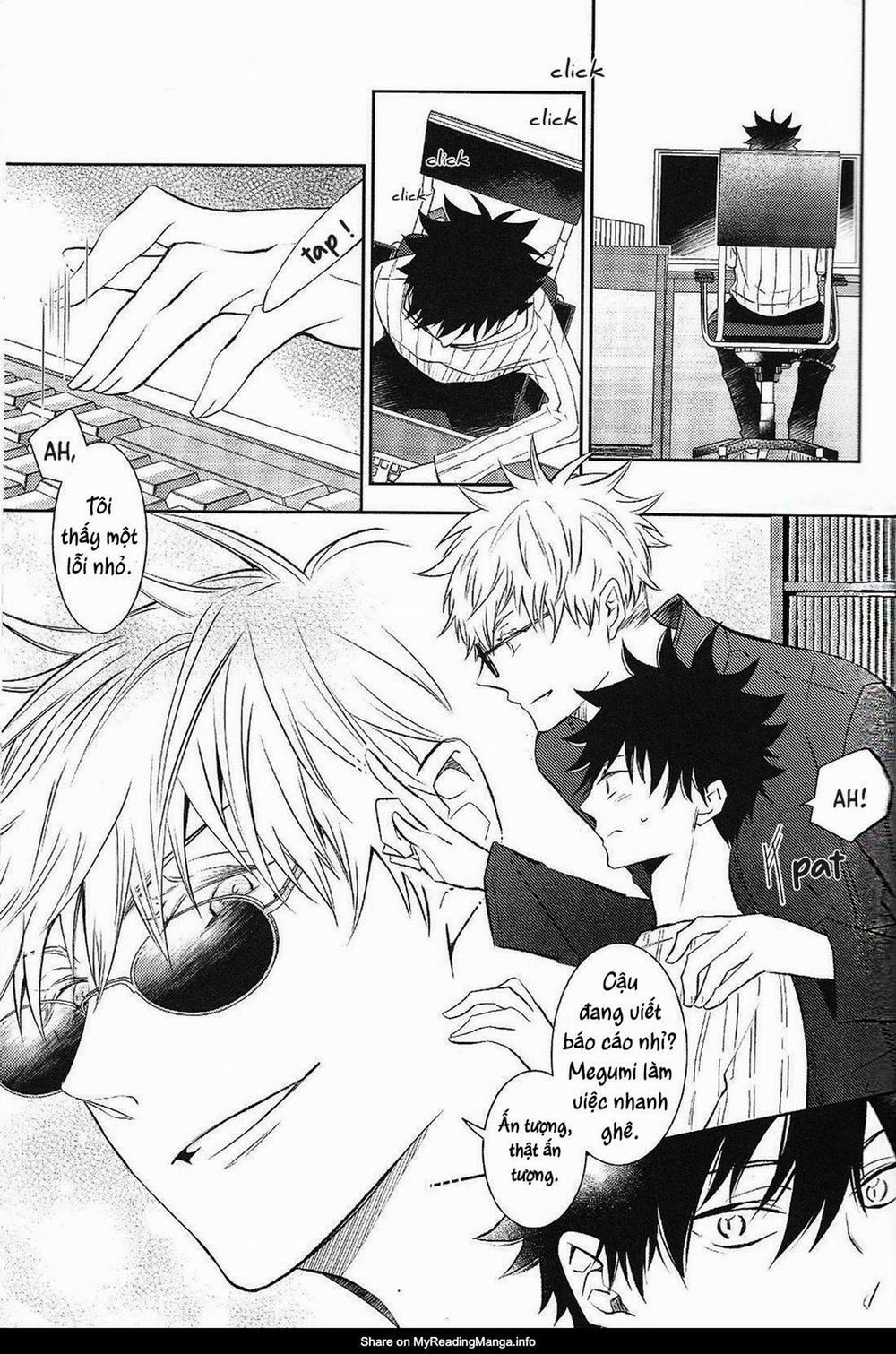 Ổ Sìn Otp 6.1 GojoMegu trang 3