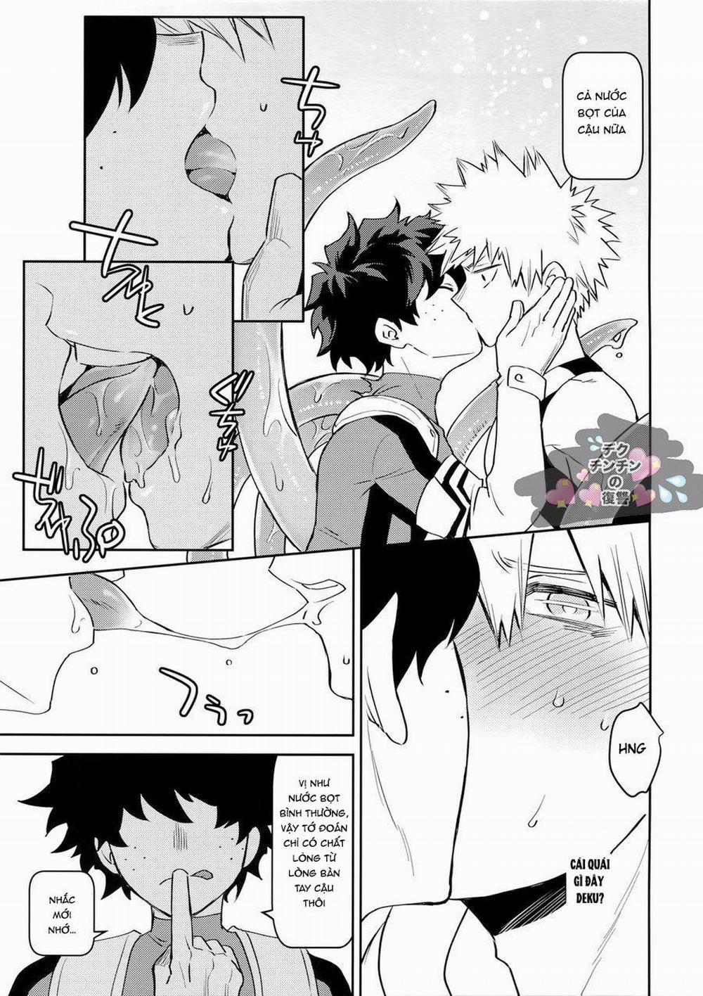 Ổ Sìn Otp 7 DekuBaku trang 13