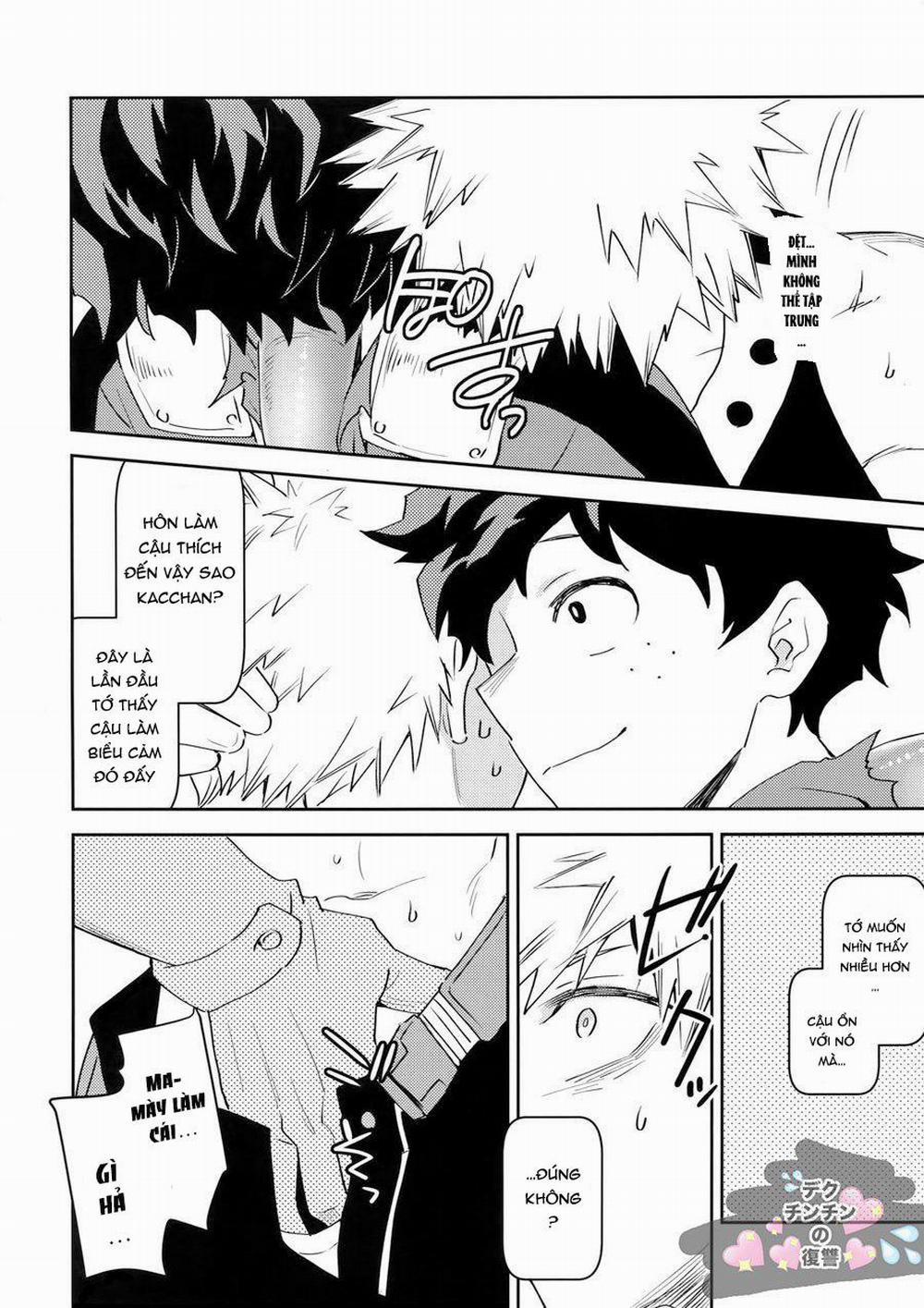 Ổ Sìn Otp 7 DekuBaku trang 14