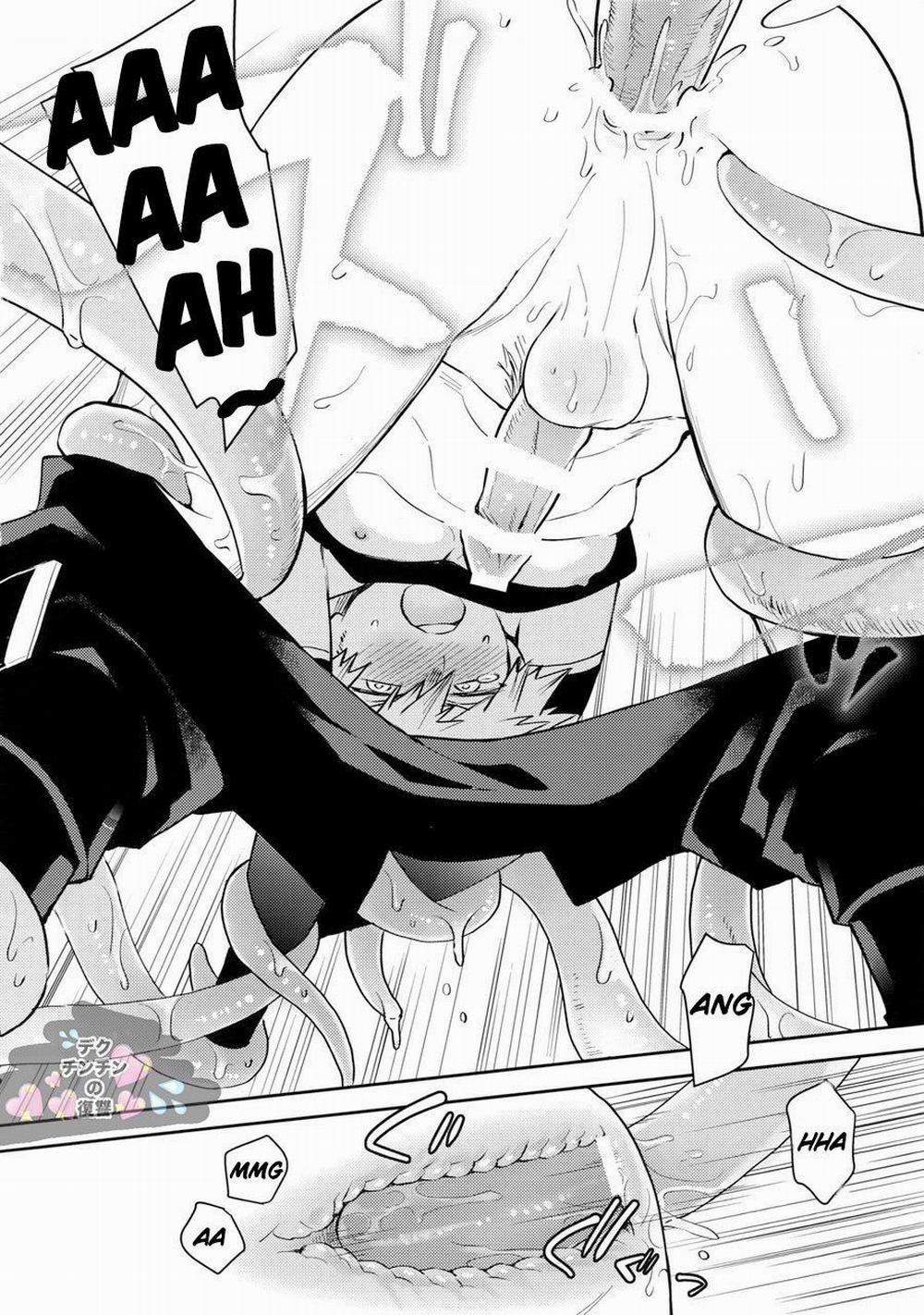 Ổ Sìn Otp 7 DekuBaku trang 16