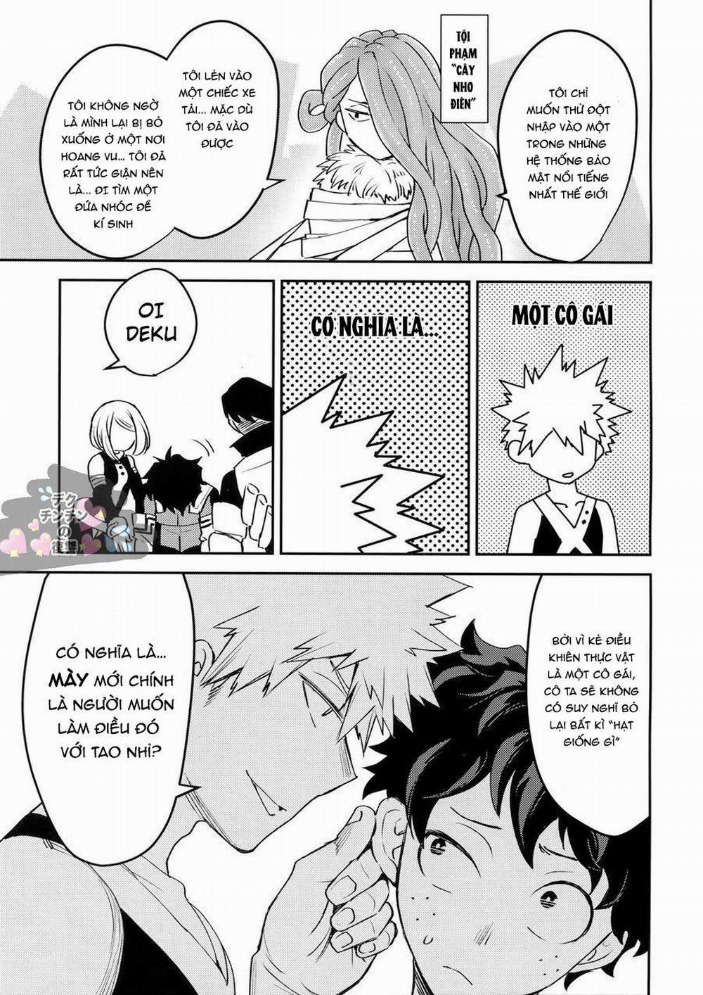 Ổ Sìn Otp 7 DekuBaku trang 21