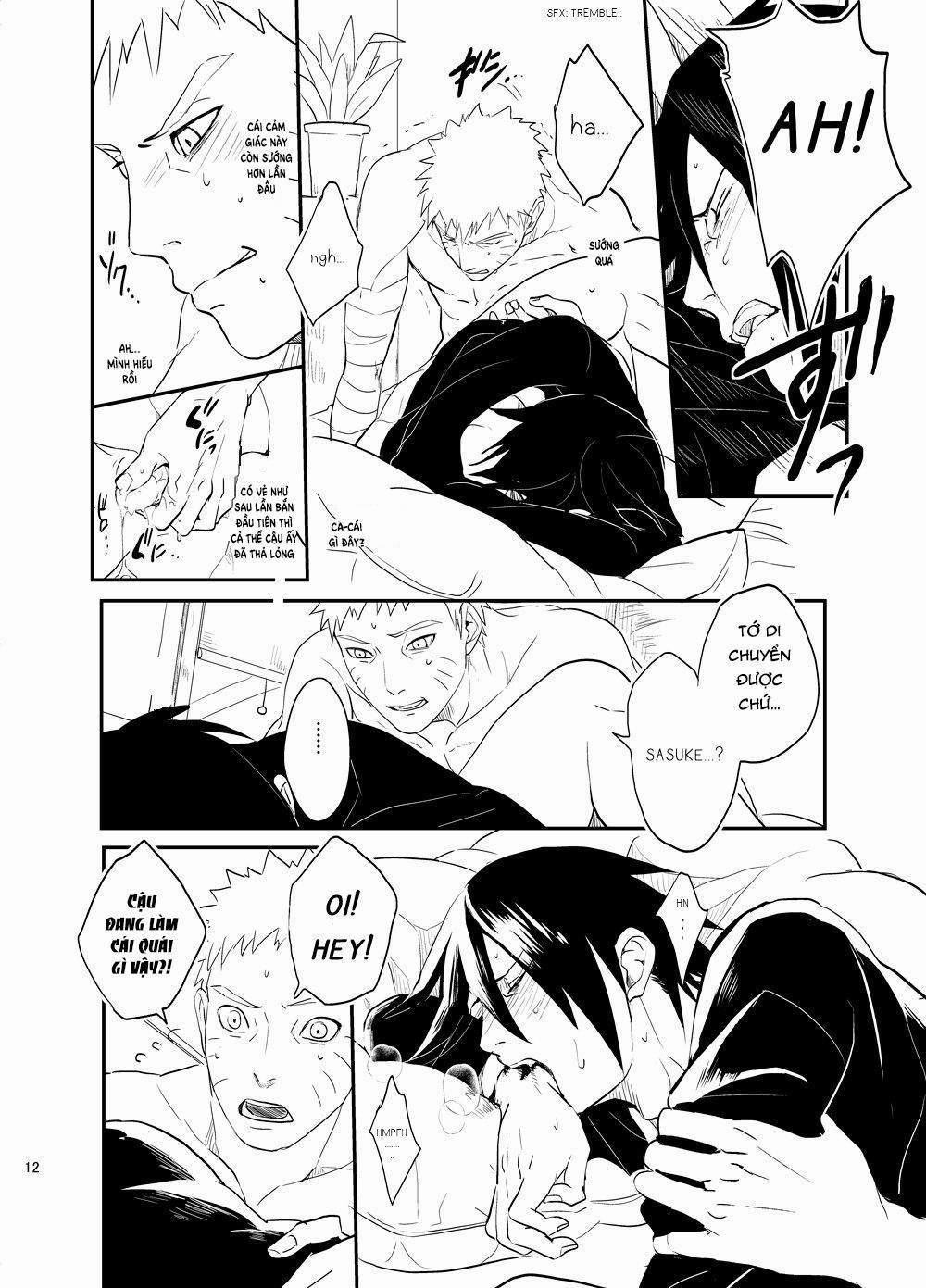 Ổ Sìn Otp 8 NaruSasu trang 10