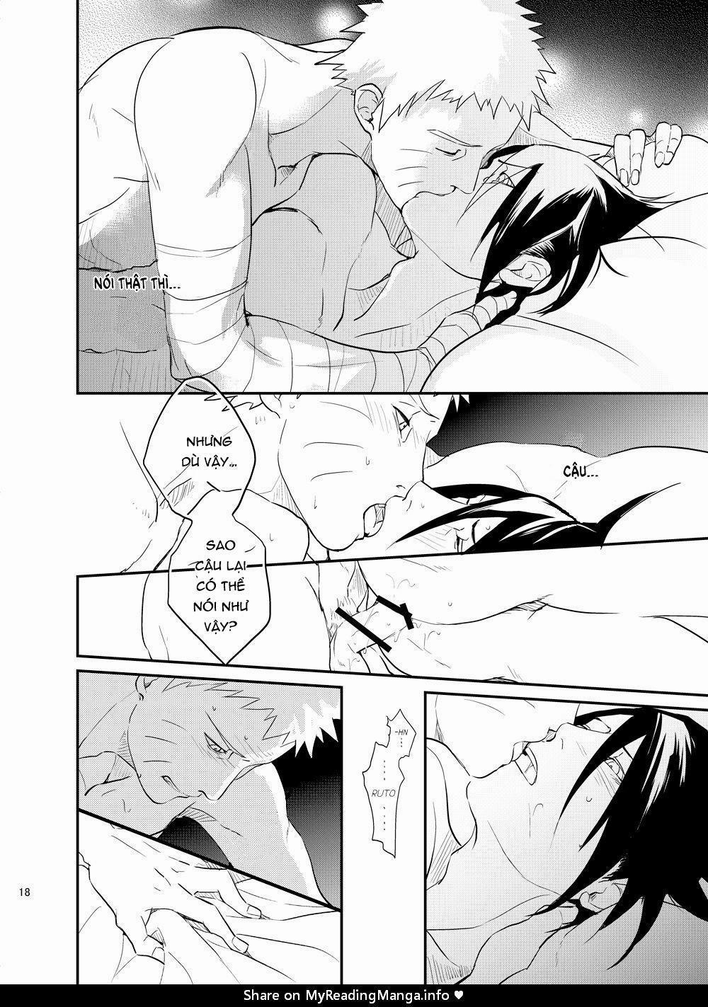 Ổ Sìn Otp 8 NaruSasu trang 16