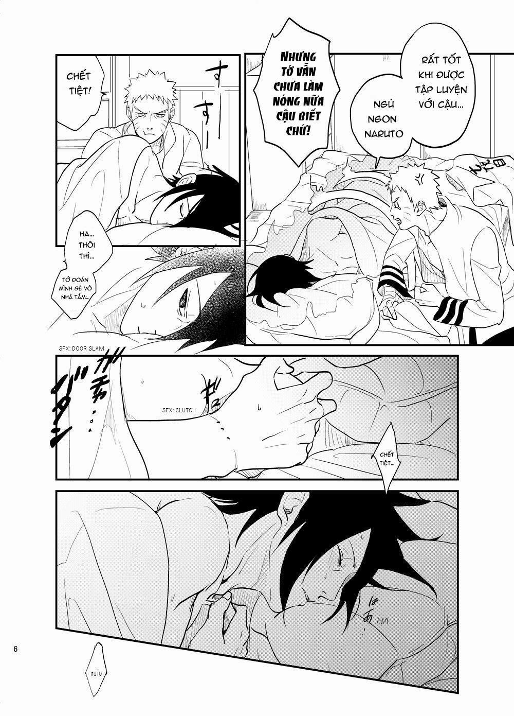 Ổ Sìn Otp 8 NaruSasu trang 4