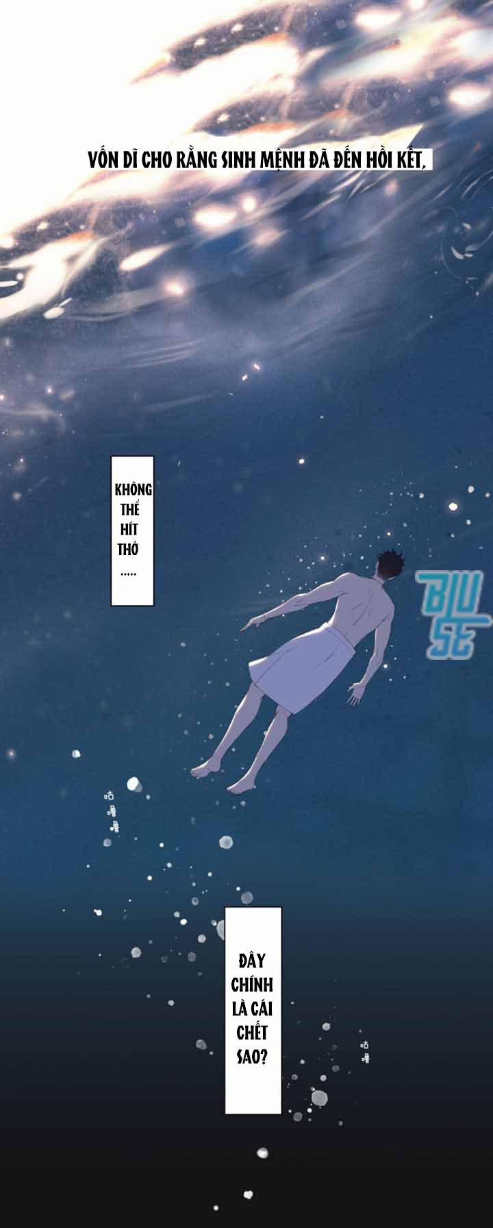 Ở Trong Bóng Tối 0.2 trang 1